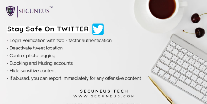 security tips twitter