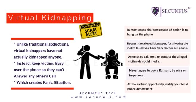 virtual kidnapping