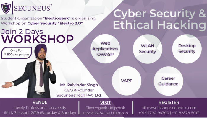 cyber security and ethical hacking 3