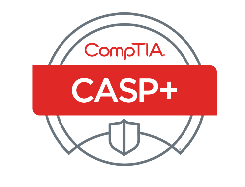 Comptia Casp+ (CAS-004 )
