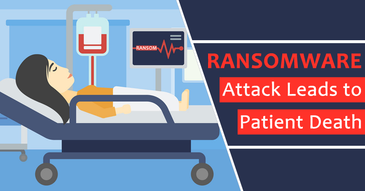 Ransomware Attack at German Hospital Leads to Patient Death
